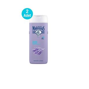 LPM DUŞ JELİ LAVANTA BAHÇESİ 400 ML X 2 ADET-