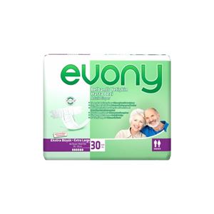 EVONY BELBANTLI HASTA BEZİ 30LU EXTRA LARGE BEDEN-