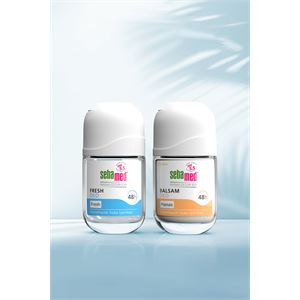 Sebamed Hassas Ciltlere Özel 48 Saat Etkili Kadın Erkek Balsam Roll-On Deodorant 50ml-