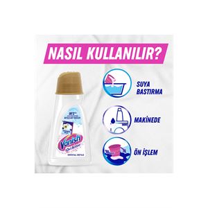 VANİSH KOSLA GOLD ÇAMAŞIR LEKE ÇIKARCI SIVI 1000ML-