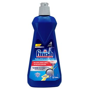 FİNİSH BULAŞIK MAKİNESİ PARLATICISI 400 ML LİMON-