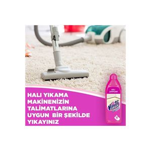 VANİSH KOSLA HALI ŞAMPUANI MAKİNEDE YIKAMA 2X850-