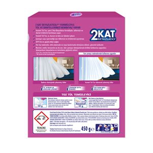 VANİSH KSLA GLD TÜL TMZLYC TOZ 450 GR+ PRLTC 450ML-