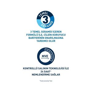 CERAVE ONARICI EL KREMİ KURU VE ÇATLAMIŞ EL 100ML-