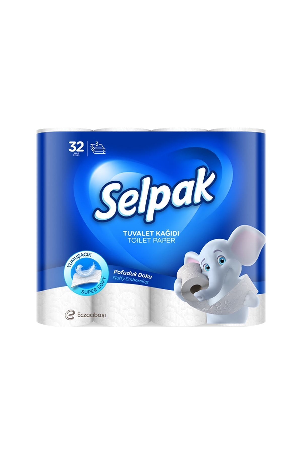 SELPAK TUVALET KAĞIDI 32Lİ-