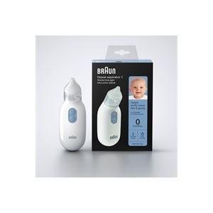 BRAUN BNA 100 BURUN ASPİRATÖRÜ TEMİZLEYİCİ-