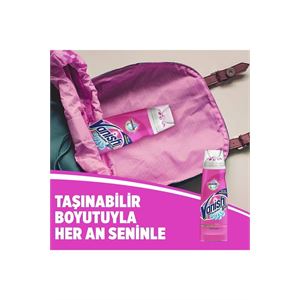 VANİSH KOSLA ÖN İŞLEM İÇİN LEKE ÇIKARICI JEL 200 M-