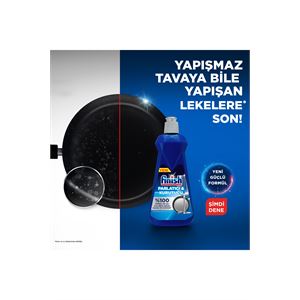 FİNİSH BULAŞIK MAKİNESİ PARLATICISI 800 ML-