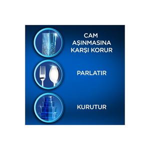 FİNİSH BULAŞIK MAKİNESİ PARLATICISI 800 ML-