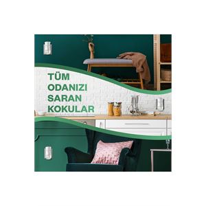 AİR WİCK ELEKTRİKLİ ODA KOKUSU YEDEK LAVANTA-