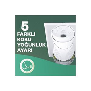 AİR WİCK ELEKTRİKLİ ODA KOKUSU YEDEK LAVANTA-