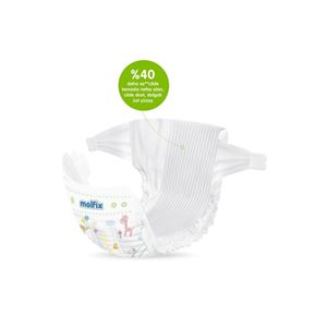 MOLFİX PURE&SOFT MİDİ 3 BEDEN 64Lİ SÜPER FIRSAT-