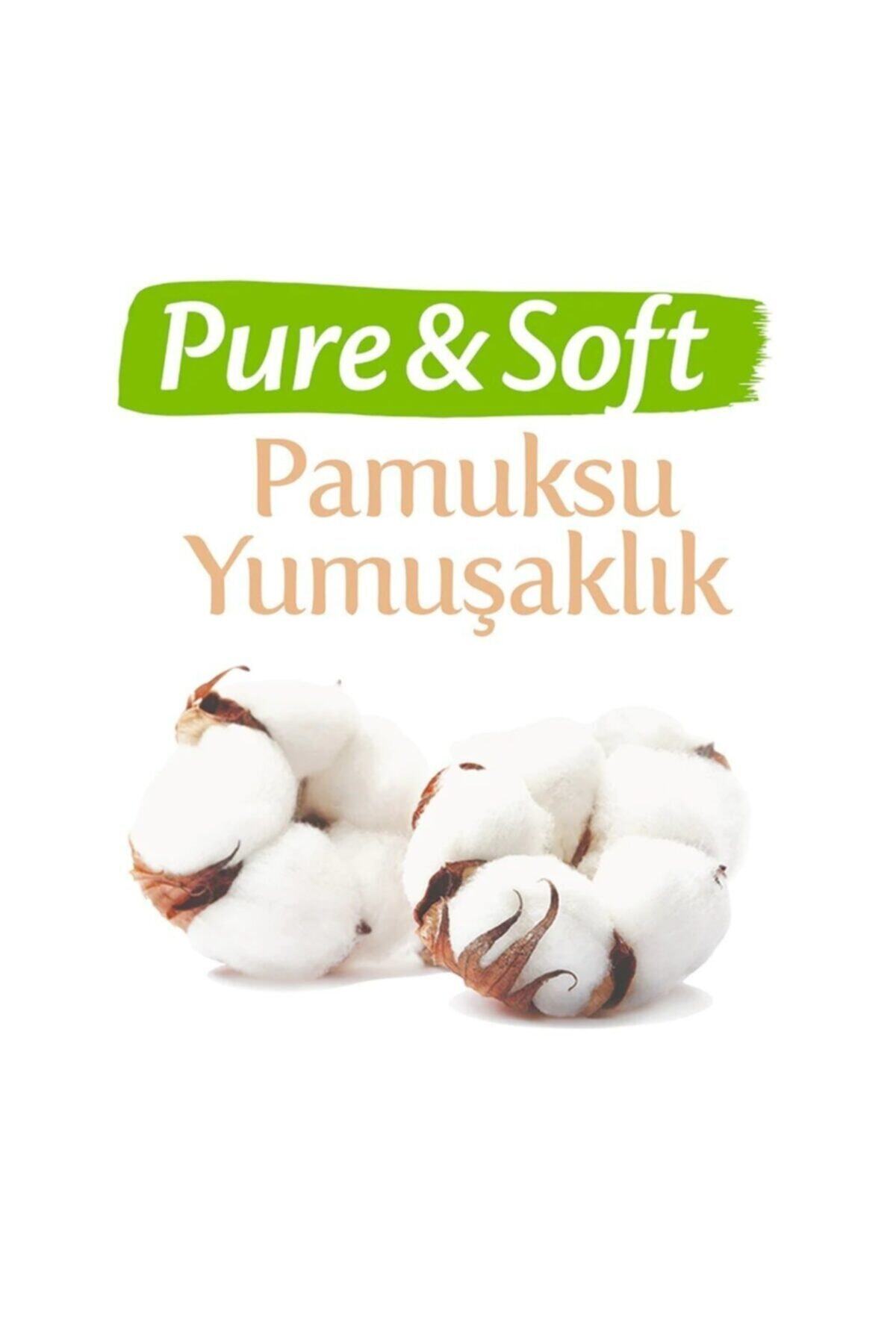 MOLFİX PURE&SOFT MİDİ 3 BEDEN 64Lİ SÜPER FIRSAT-