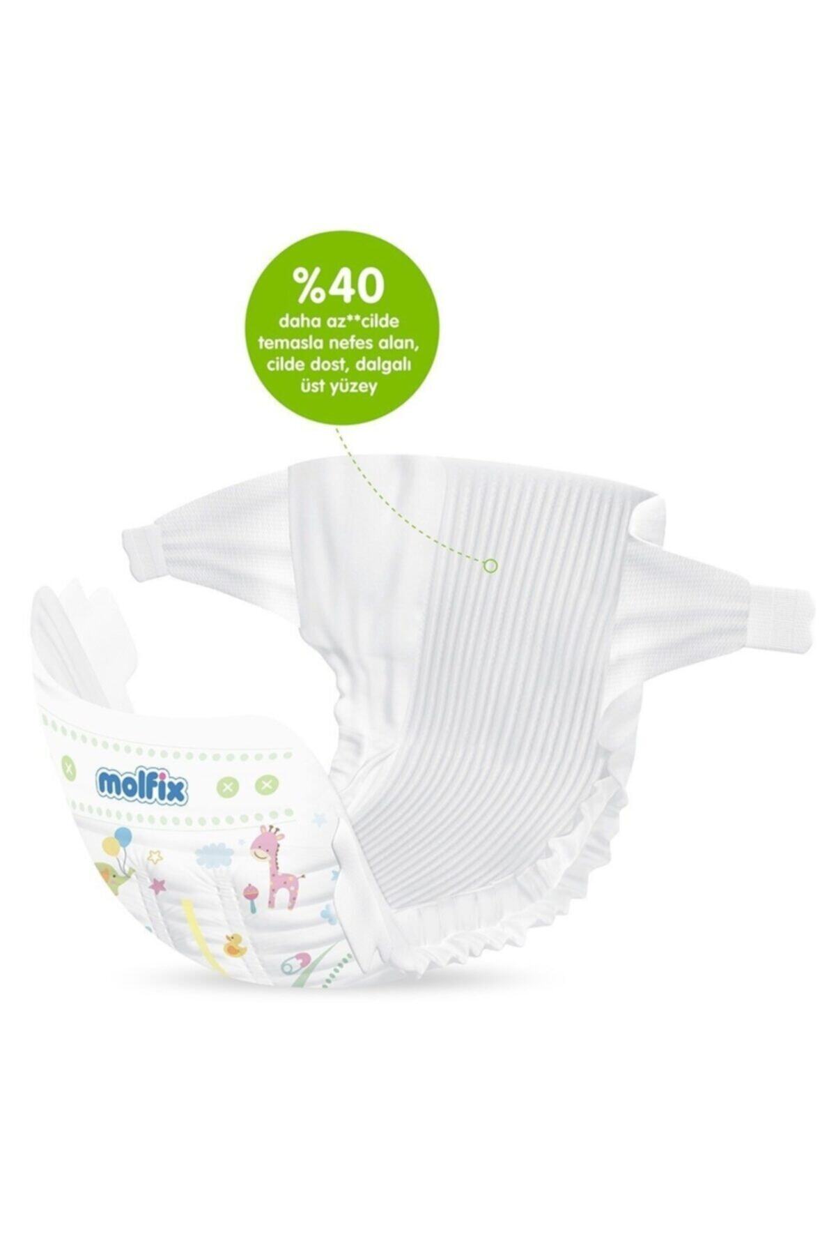 MOLFİX PURE&SOFT MİDİ 3 BEDEN 64Lİ SÜPER FIRSAT-