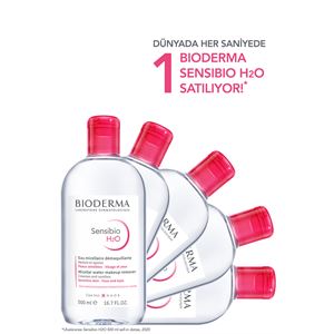 BİODERMA SENSİBİO H2O 250 ML-