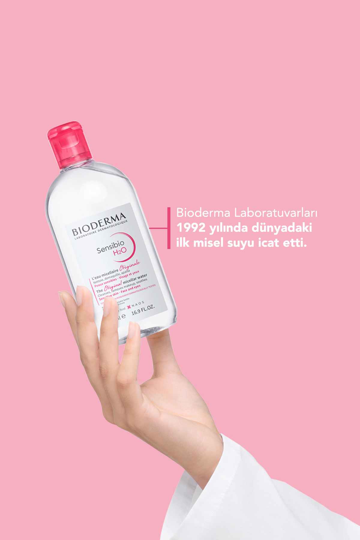 BİODERMA SENSİBİO H2O 250 ML-