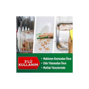 FAİRY POWER SPREY 3’Ü1 ARADA BULAŞIK VE MUTFAK 500-