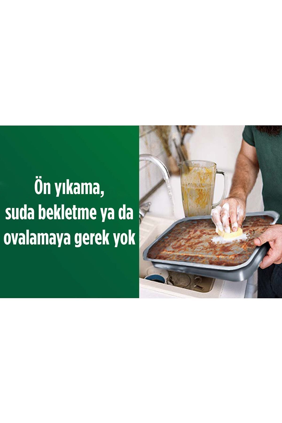 FAİRY POWER SPREY 3’Ü1 ARADA BULAŞIK VE MUTFAK 500-