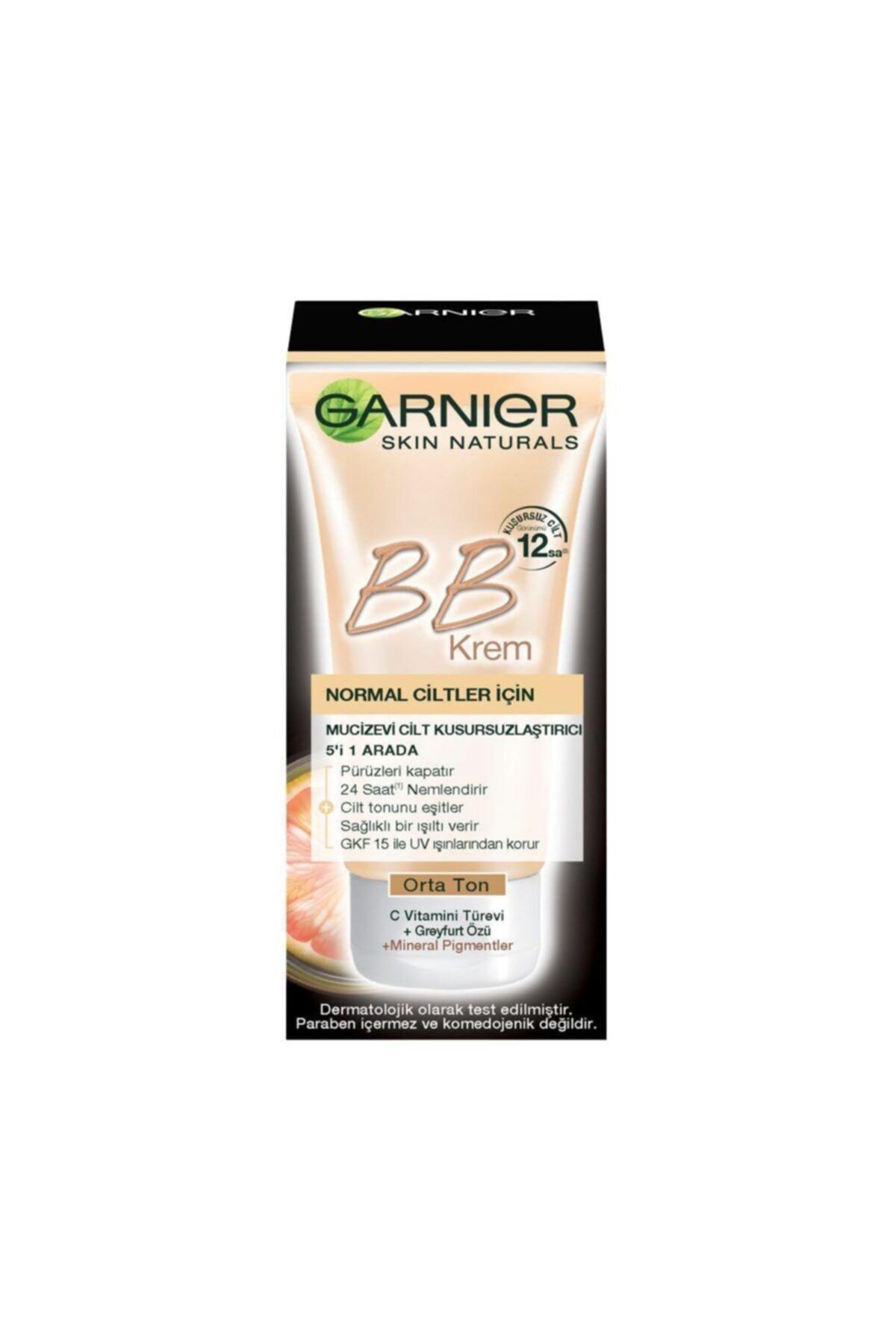 GARNİER HYALURONİK ALOE MUCİZEVİ CİLT KUSURSUZLAŞT-