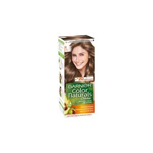 GARNİER COLOR NATURALS 6 KOYU KUMRAL SAÇ BOYASI-