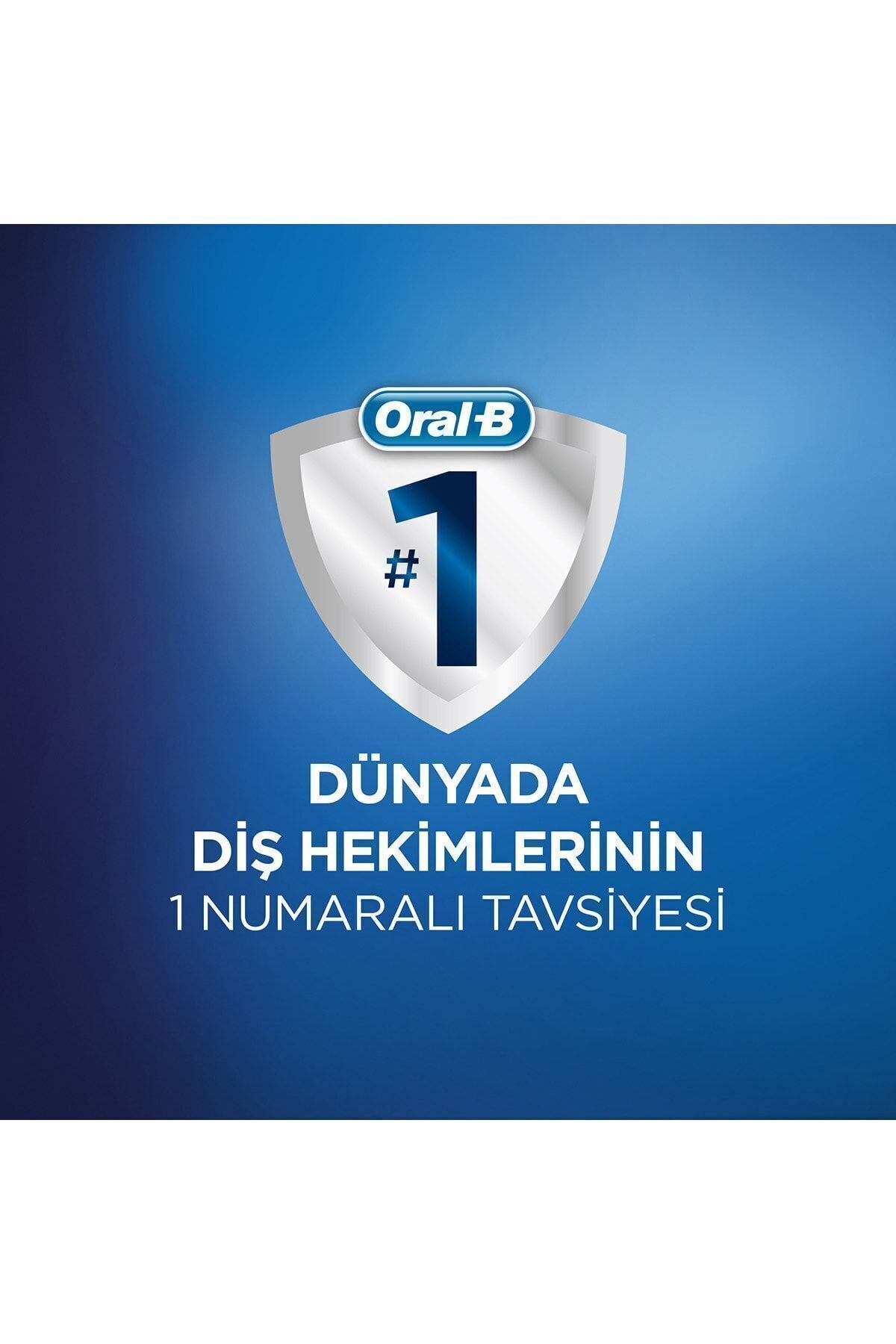 ORAL-B PRO 3500 ŞARJ EDİLEBİLİR DİŞ FIRÇASI+BAŞLIK-