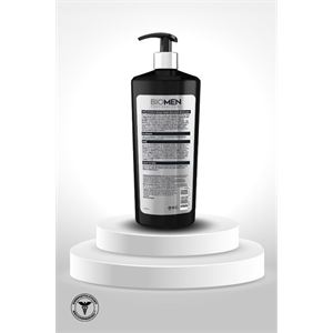 BİOMEN PROFESSİONAL SİYAH SARIMSAK&GÜMÜŞ ŞAMPUAN 1000ML-