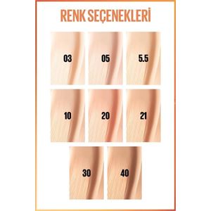 MAYBELLİNE NEWYORK SUPER STAY SKİNTİNT FONDÖTEN 30-