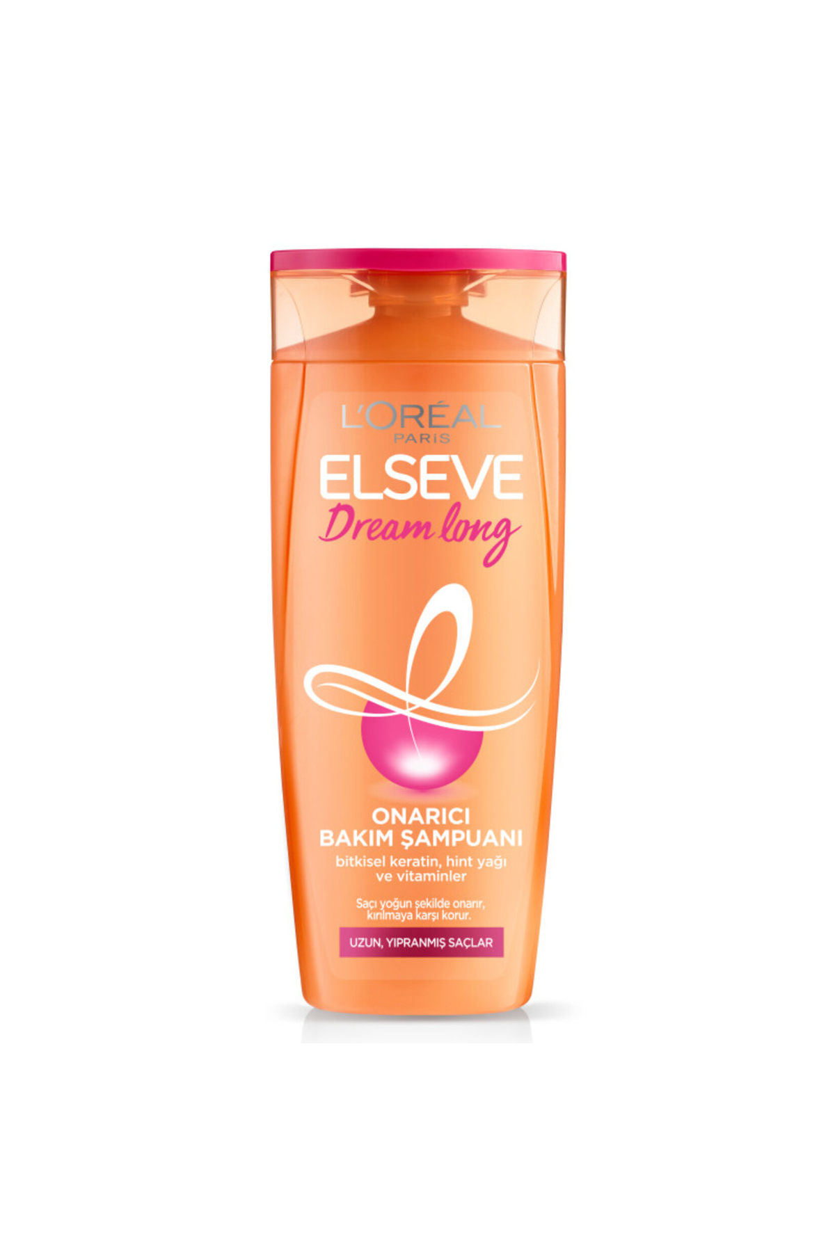 ELSEVE DREAM LONG ONARICI BAKIM SETİ 390 ML-