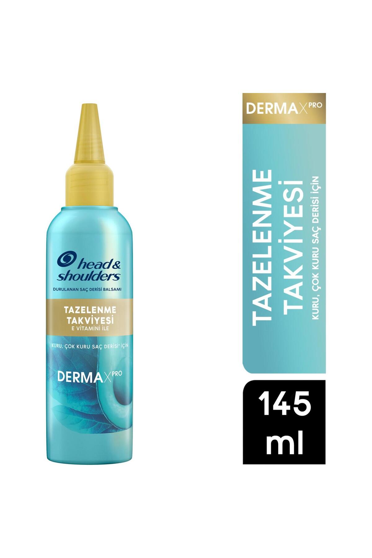 Head And Shoulders Dermaxpro Tazelenme Takviyesi-