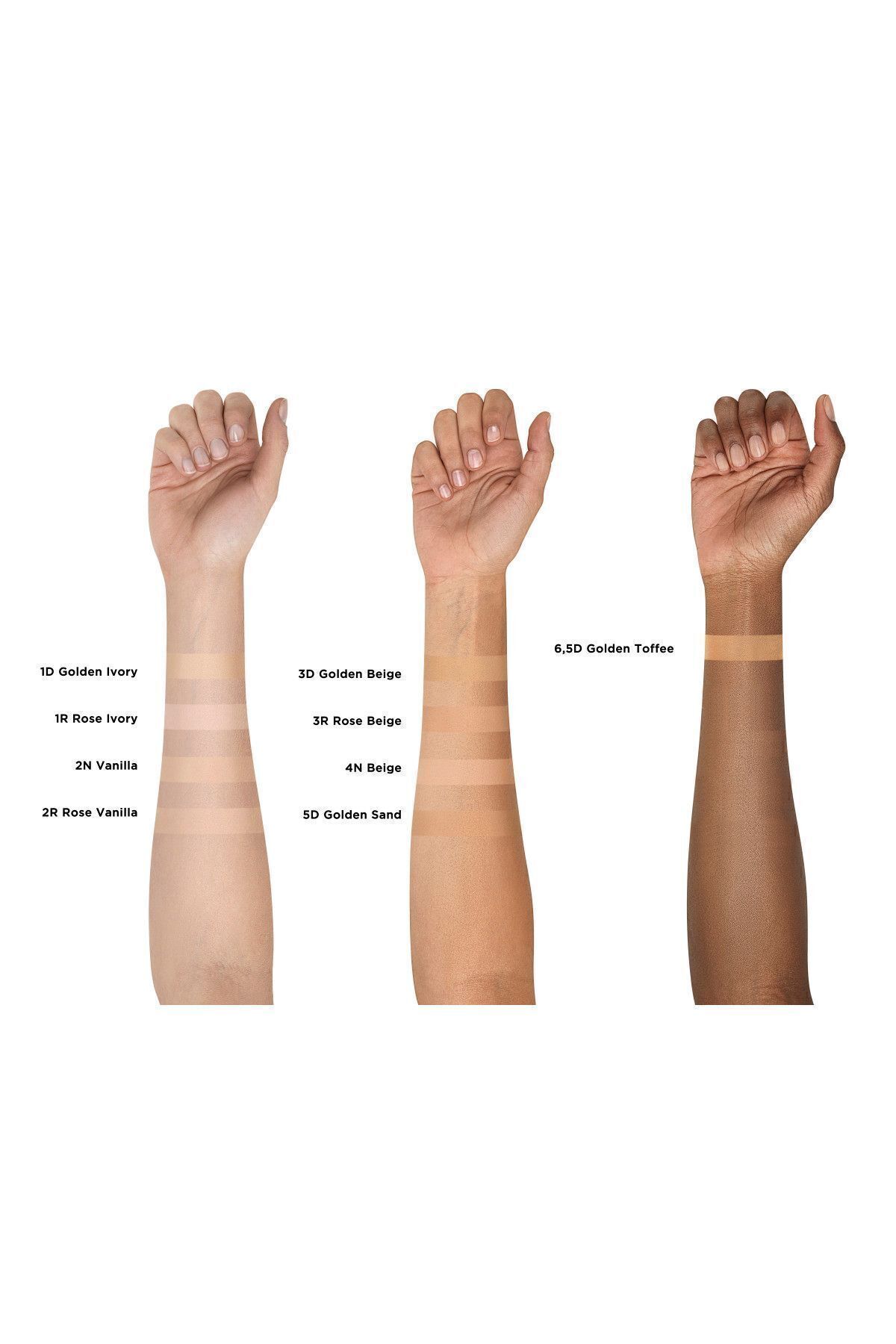 LOREAL PARİS PUDRA - TRUE MATCH POWDER 3.R/3.C ROS-