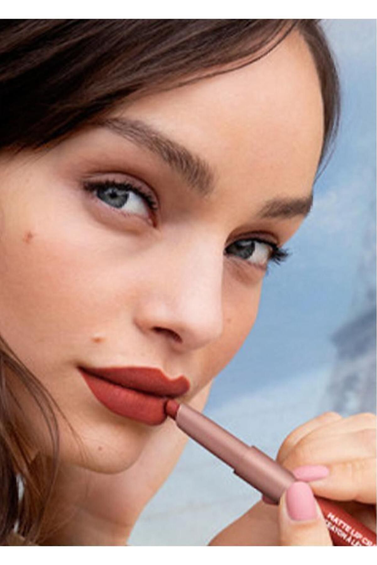 LOREAL PARİS INFAİLLİBLE MATTE LİP CRAYON KALEM RUJ 110-