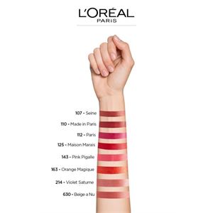 LOREAL PARİS RUJ COLOR RİCHE SATEN 125-