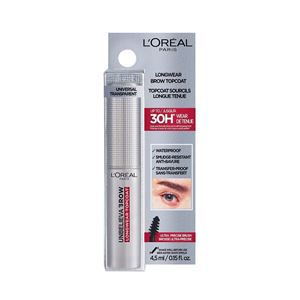 LOREAL PARİS UNBELİEVA BROW UZUN SÜRE KALICI ŞEFFAF KAŞ MASKARASI-