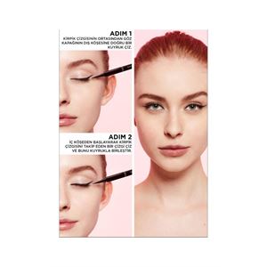 LOREAL PARİS  PERFECT SLİM BY SUPERLİNER SİYAH-