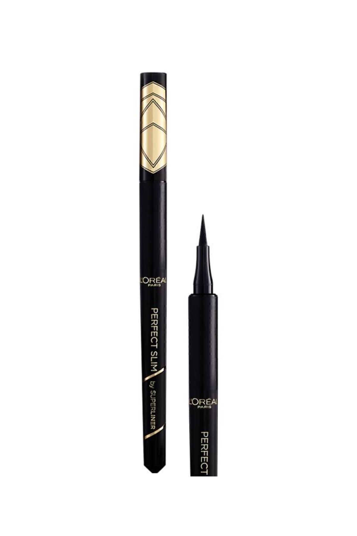 LOREAL PARİS  PERFECT SLİM BY SUPERLİNER SİYAH-