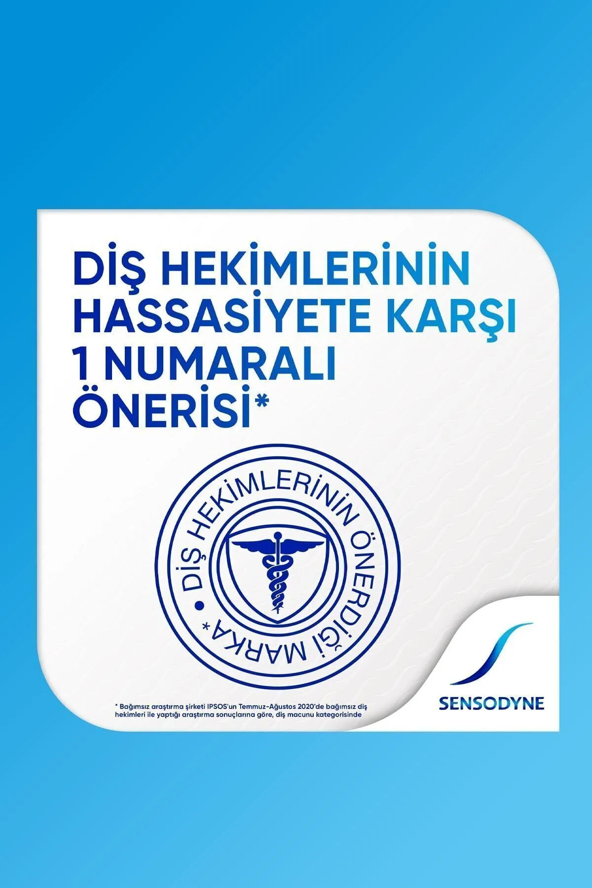 SENSODYNE HASSAS DİŞLER İÇİN BEYAZLATICI DİŞ MACUN 75ML-