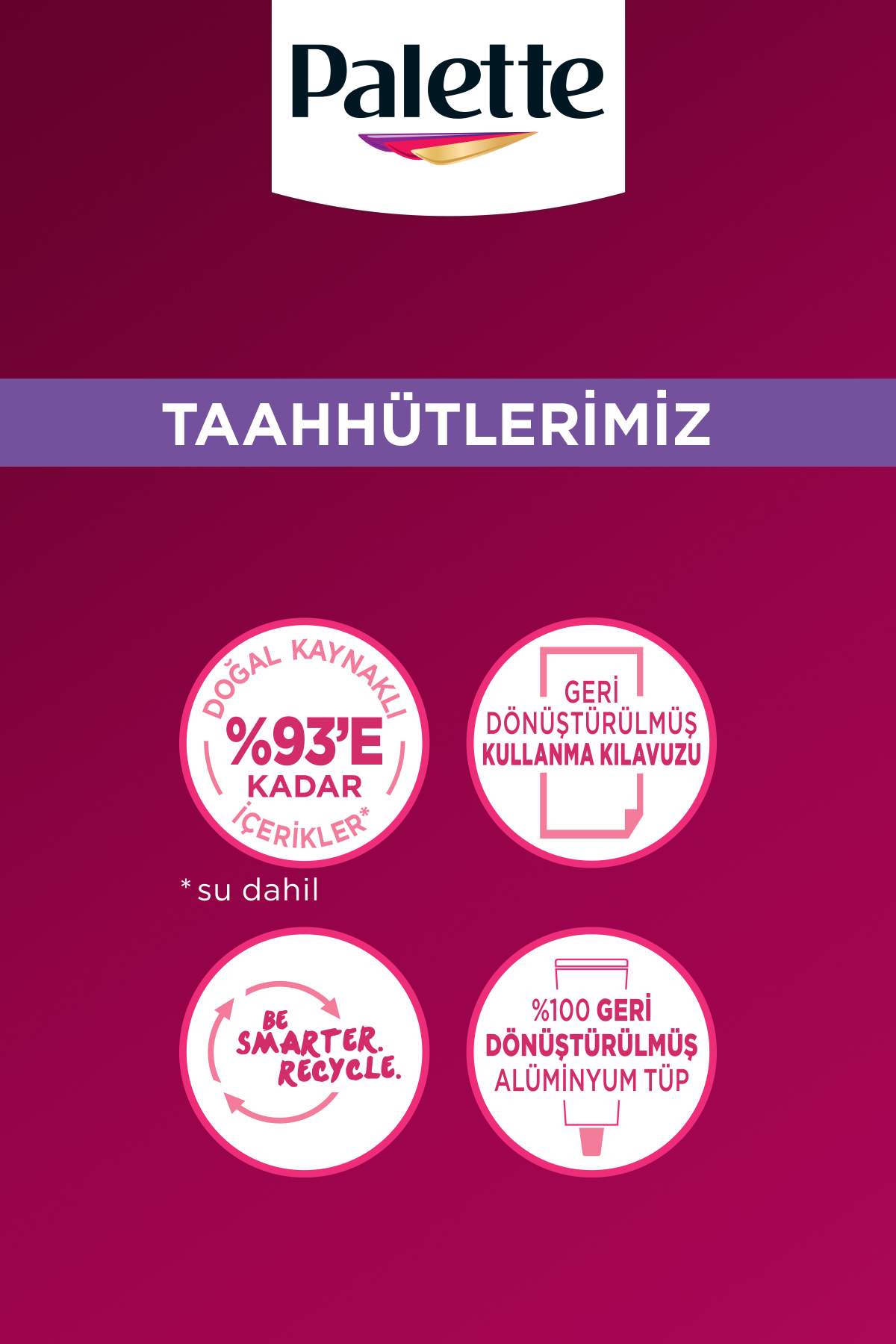 PALETTE DELUXE SAÇ BOYASI U71 ELMAS GRİSİ SAÇ BOYASI-