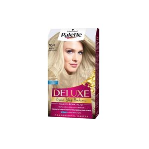 PALETTE DELUXE 10-1 KÜLLÜ AÇIK SARI SAÇ BOYASI-
