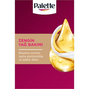 PALETTE DELUXE 6-70 KAHVE BAKIR  SAÇ BOYASI-