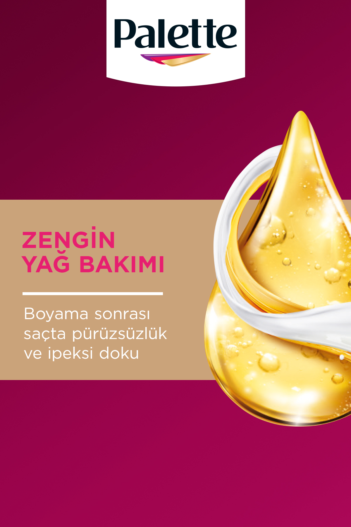 PALETTE DELUXE 6-70 KAHVE BAKIR  SAÇ BOYASI-
