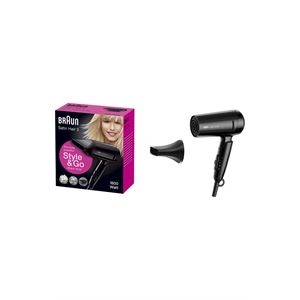 BRAUN SATİN HAİR 3 HD350 SAÇ KURUTMA MAKİNASI-
