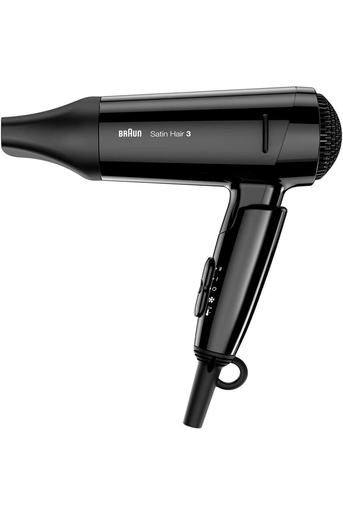 BRAUN SATİN HAİR 3 HD350 SAÇ KURUTMA MAKİNASI-