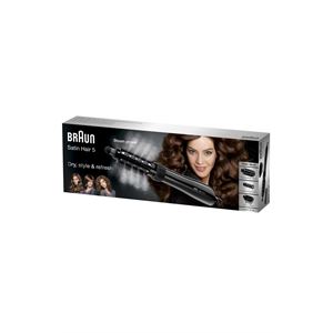 BRAUN SATİN HAİR 5 AS530 3 BAŞLIKLI SAÇ ŞEKİLLENDİRİCİ-