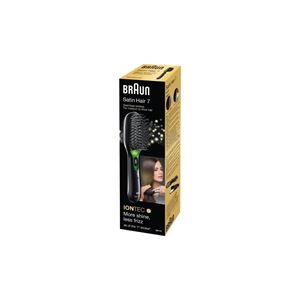 BRAUN SATİN HAİR 7 IONTEC BRUSH BR710 SAÇ FIRÇASI-