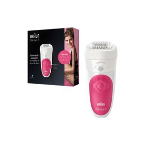 BRAUN SİLK-ÉPİL 5 5500 SENSOSMART EPİLATÖR-