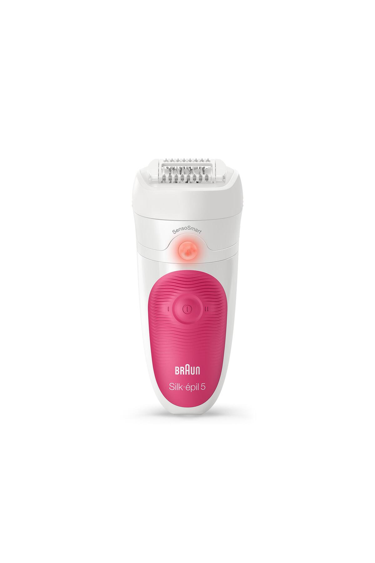 BRAUN SİLK-ÉPİL 5 5500 SENSOSMART EPİLATÖR-