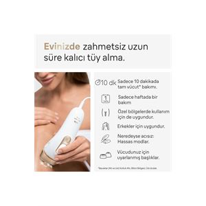 Braun Silk Expert Pro 5 PL5159 Epilasyon Aleti-