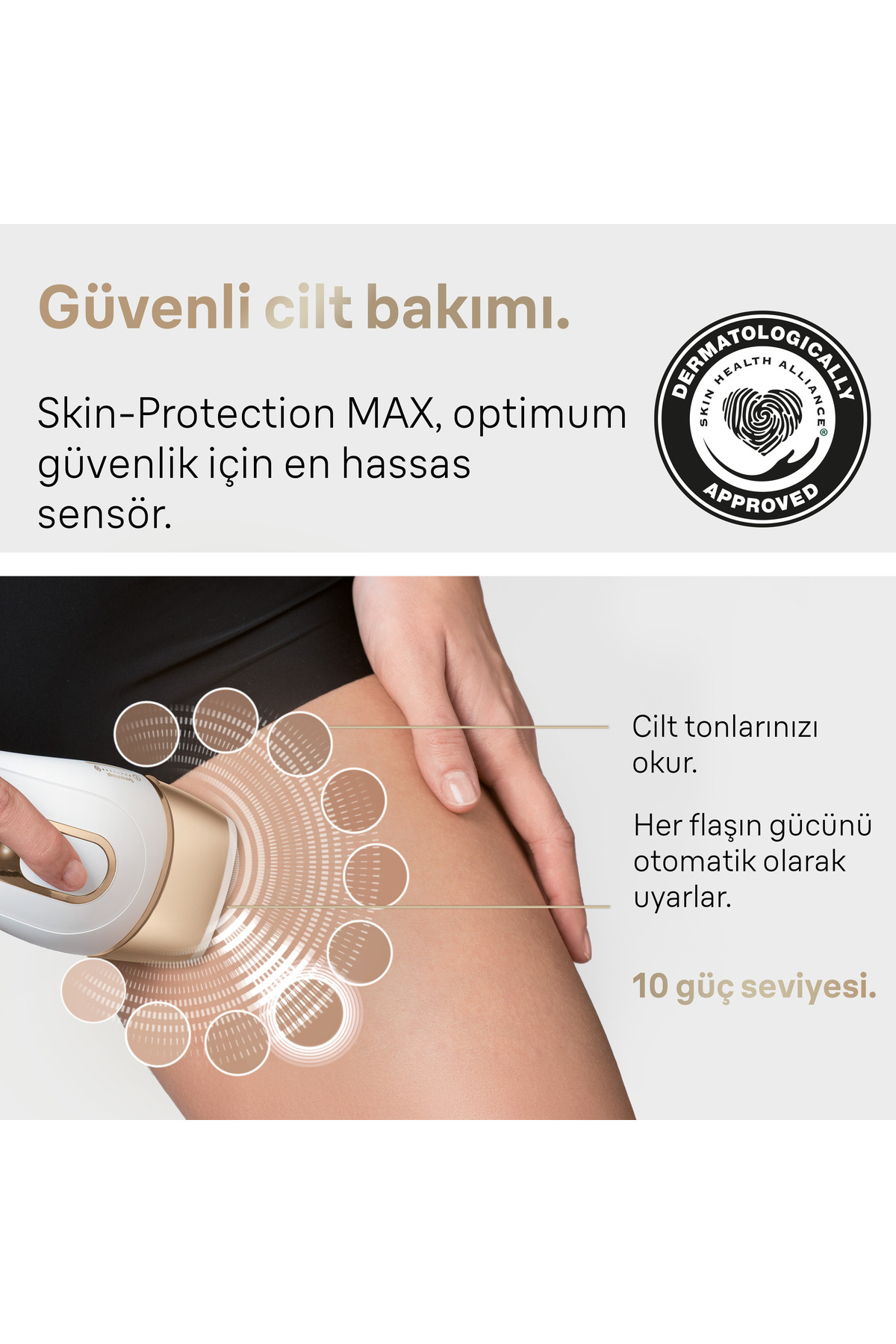 Braun Silk Expert Pro 5 PL5159 Epilasyon Aleti-