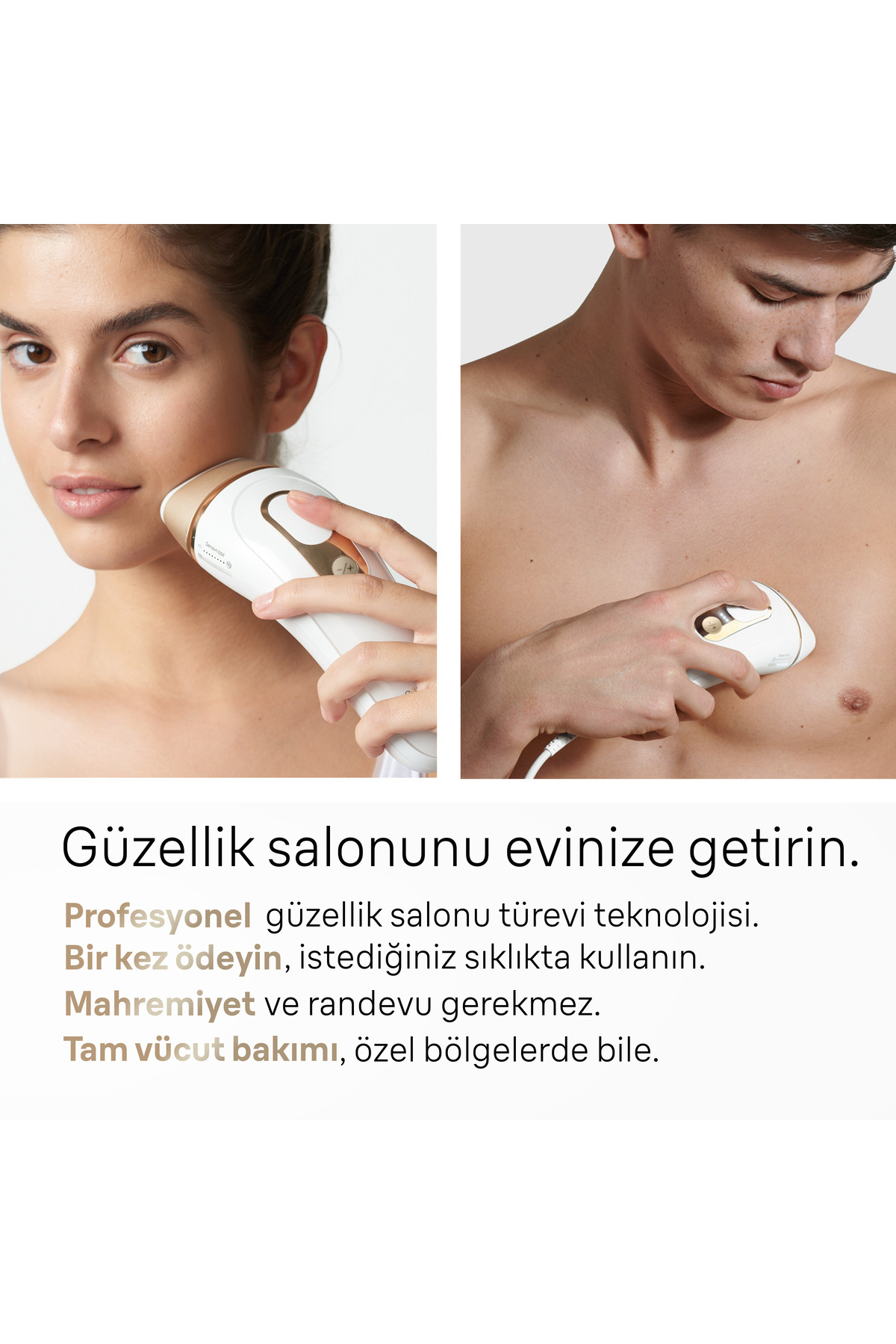 Braun Silk Expert Pro 5 PL5159 Epilasyon Aleti-