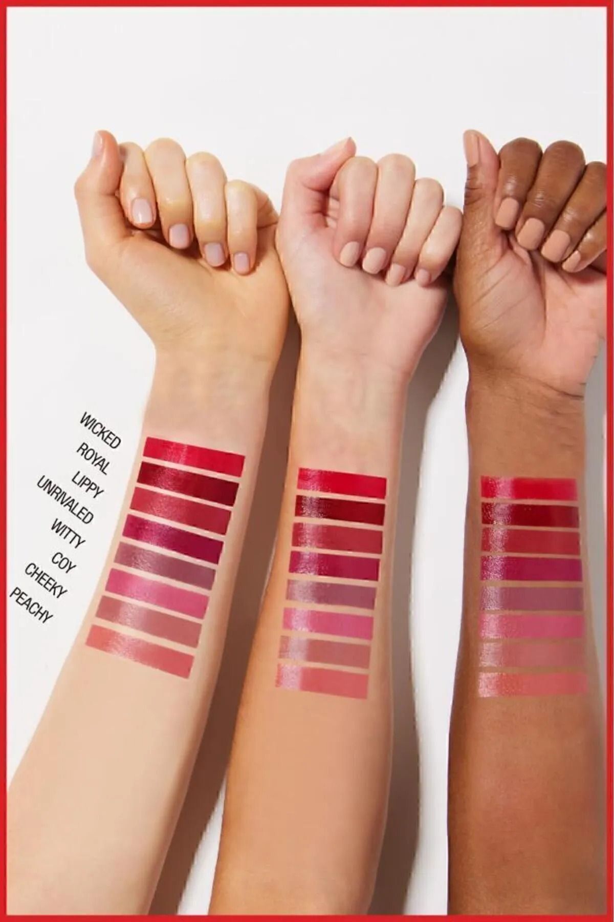 MAYBELLİNE NEW YORKKALICI LİKİT PARLAK RUJ 40 WİTT-